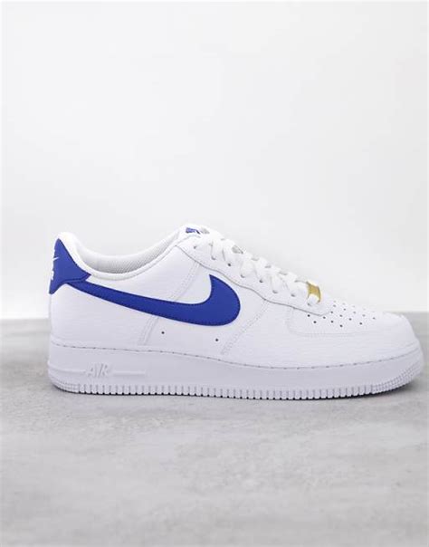 nike air force 1 '07 blauw|Nike Air Force 1'07 women's.